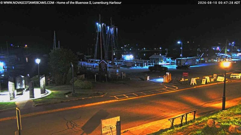 Bluenose II Wharf