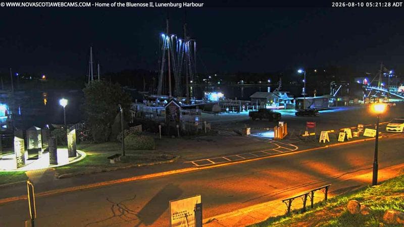 Bluenose II Wharf