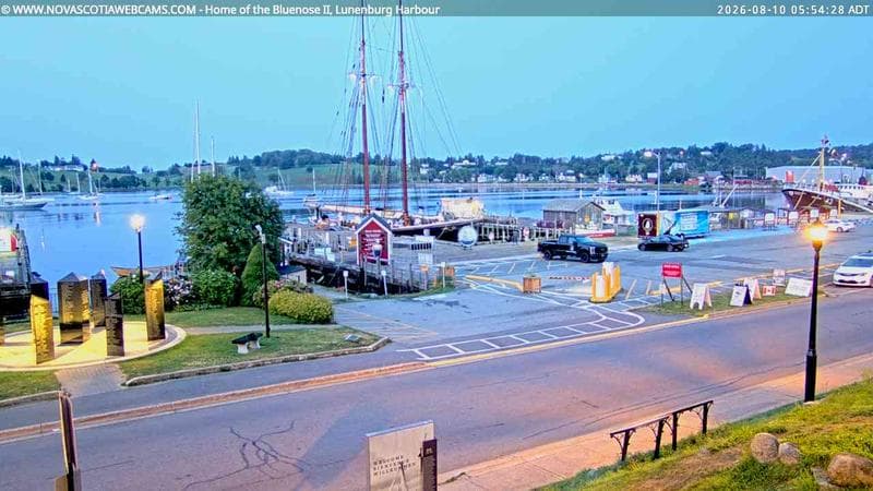 Bluenose II Wharf
