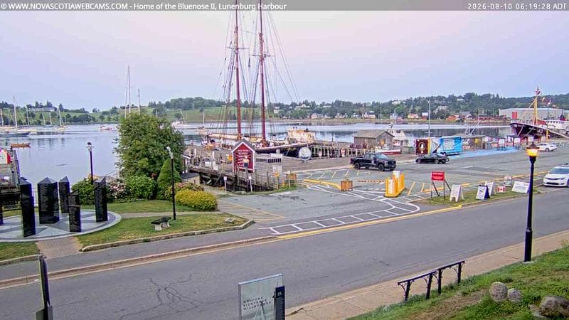 Bluenose II Wharf