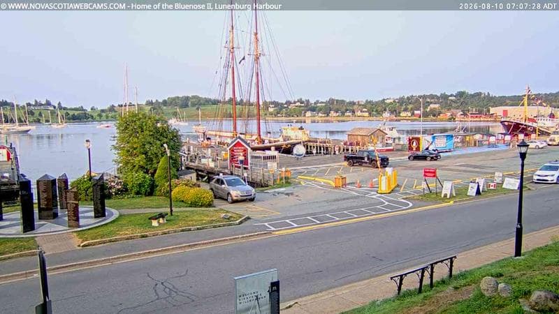 Bluenose II Wharf