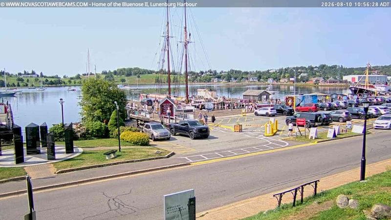 Bluenose II Wharf
