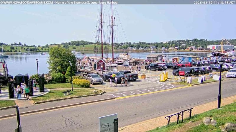 Bluenose II Wharf