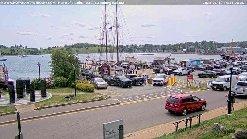 Bluenose II Wharf