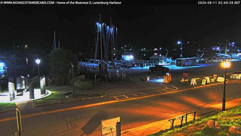 Bluenose II Wharf