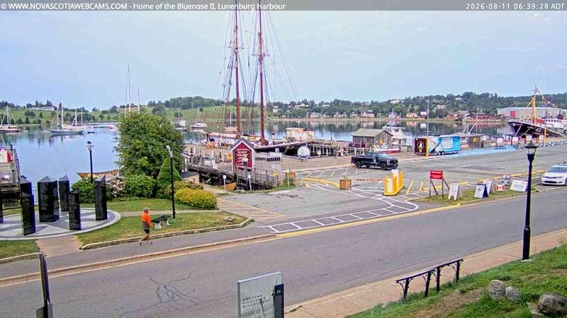Bluenose II Wharf