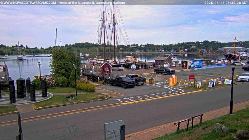 Bluenose II Wharf