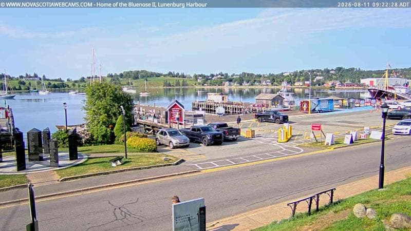 Bluenose II Wharf