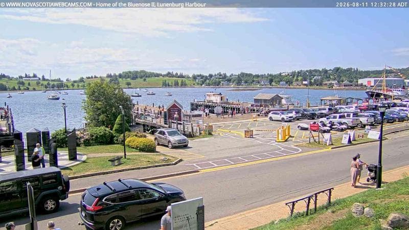 Bluenose II Wharf