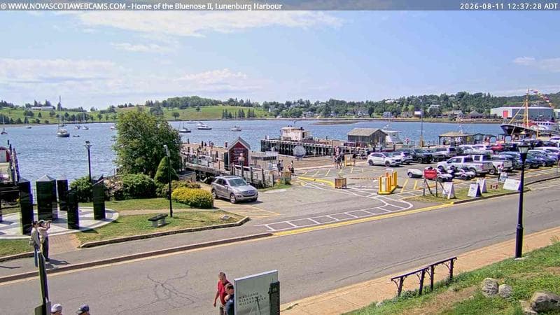 Bluenose II Wharf