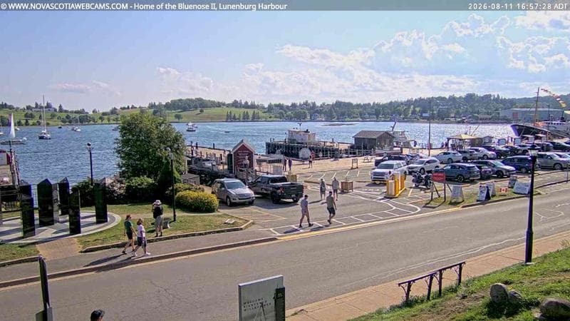 Bluenose II Wharf