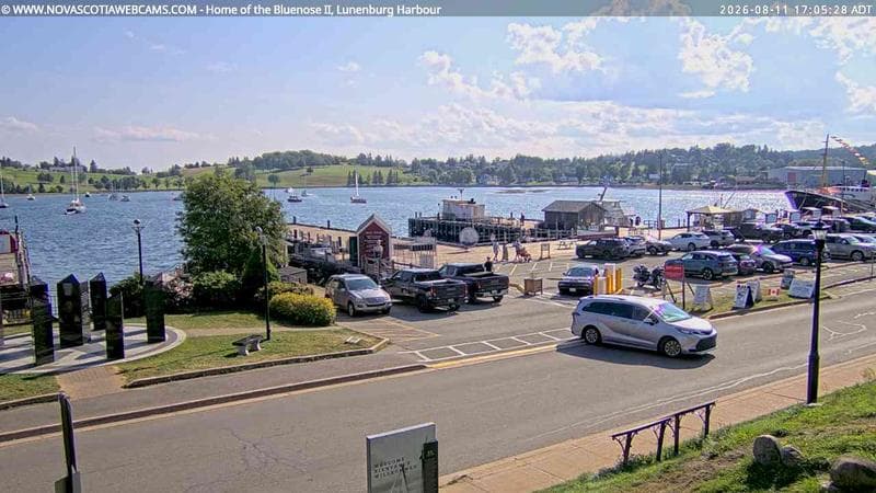 Bluenose II Wharf