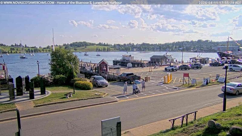 Bluenose II Wharf