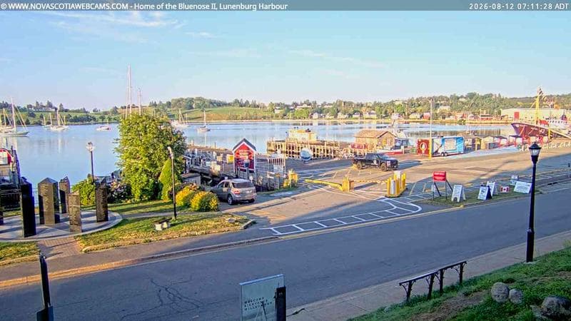 Bluenose II Wharf