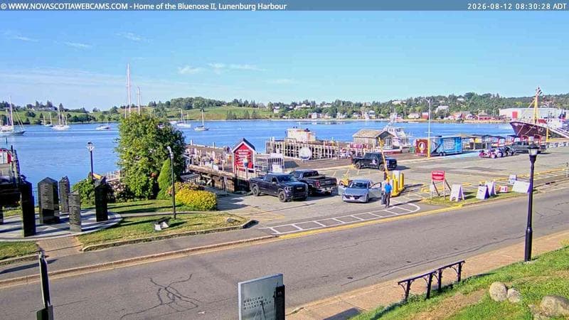 Bluenose II Wharf