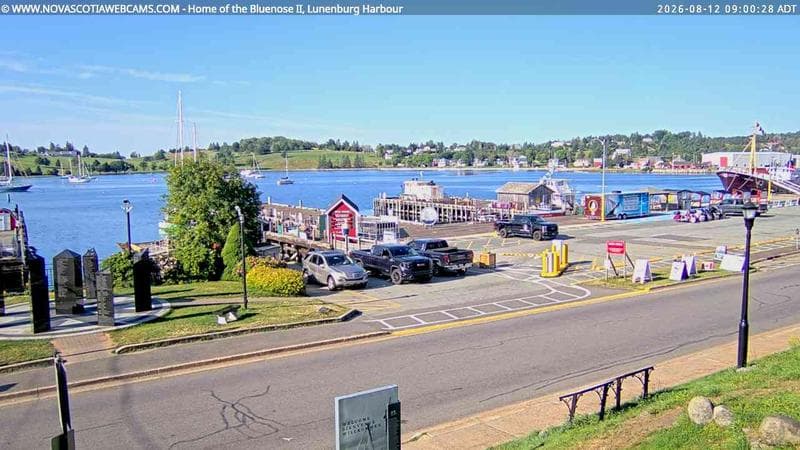 Bluenose II Wharf