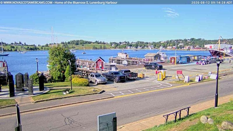 Bluenose II Wharf