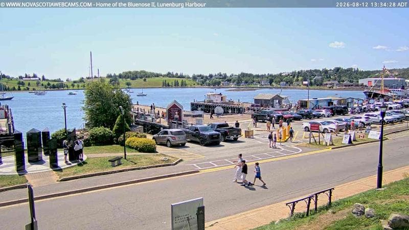 Bluenose II Wharf