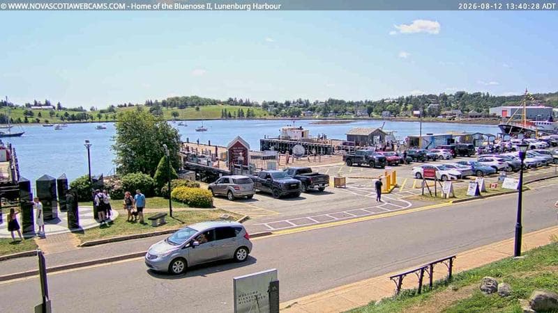Bluenose II Wharf