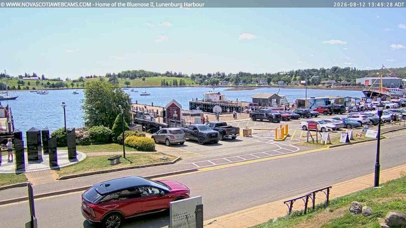 Bluenose II Wharf