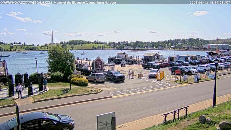 Bluenose II Wharf