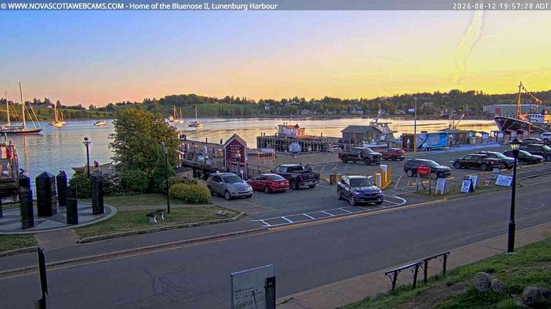 Bluenose II Wharf