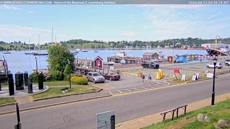 Bluenose II Wharf