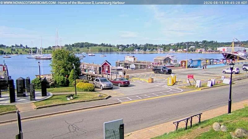 Bluenose II Wharf