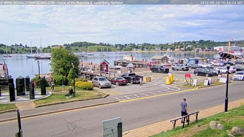 Bluenose II Wharf
