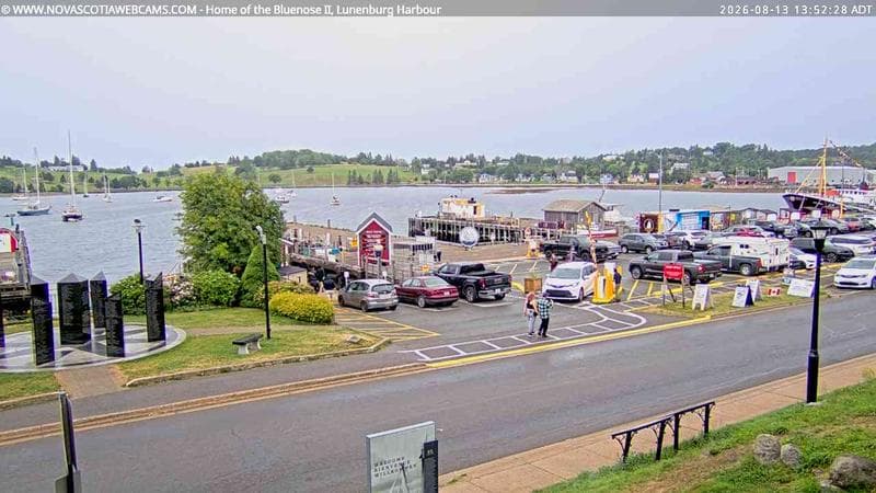 Bluenose II Wharf