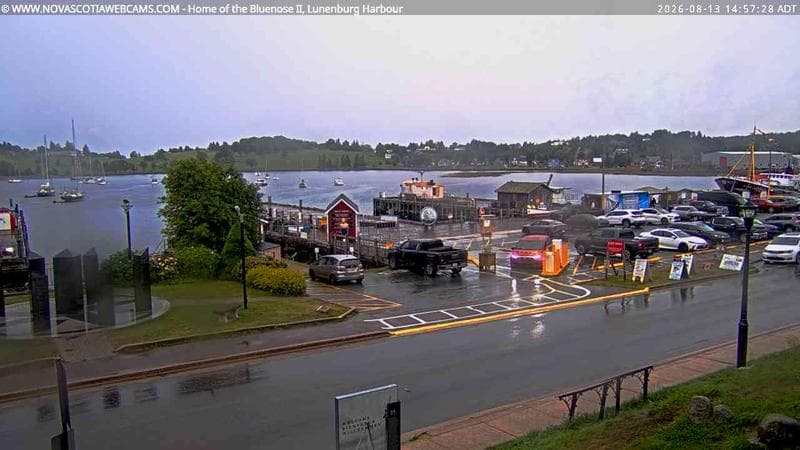 Bluenose II Wharf