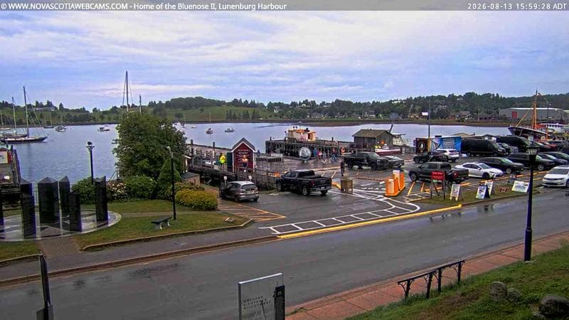 Bluenose II Wharf