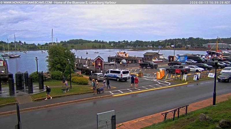 Bluenose II Wharf
