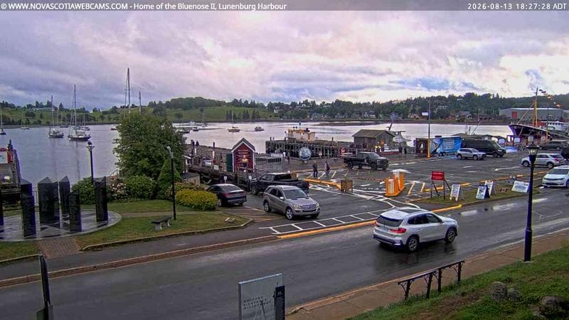 Bluenose II Wharf