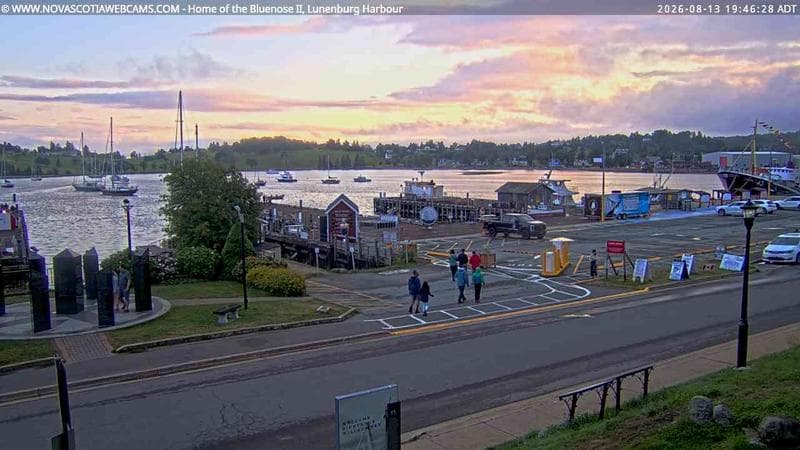 Bluenose II Wharf