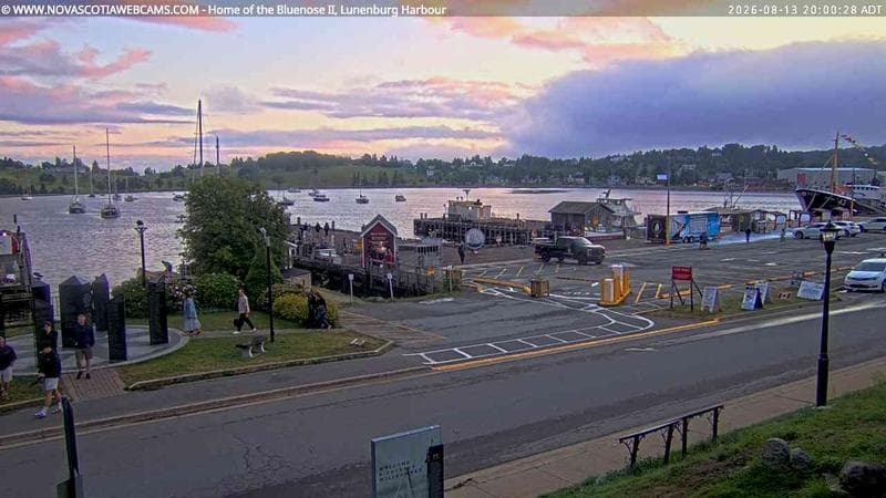 Bluenose II Wharf