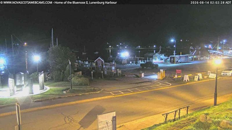 Bluenose II Wharf