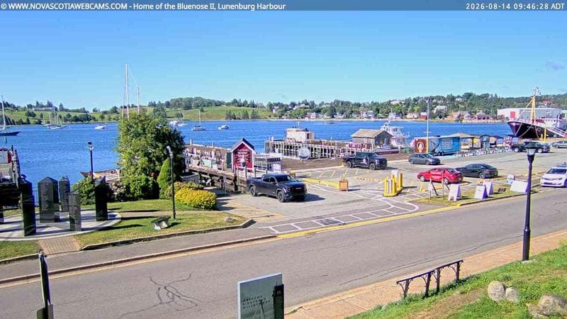Bluenose II Wharf