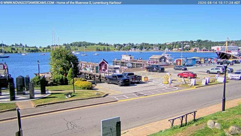Bluenose II Wharf
