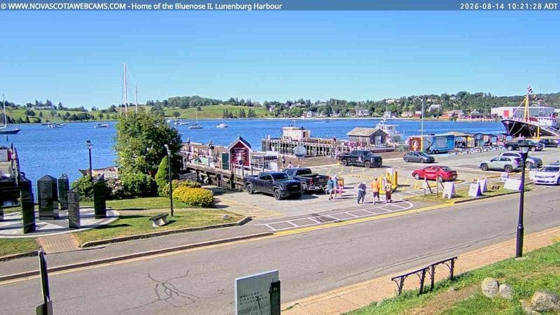 Bluenose II Wharf