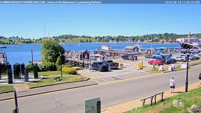 Bluenose II Wharf