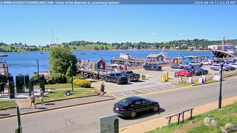 Bluenose II Wharf