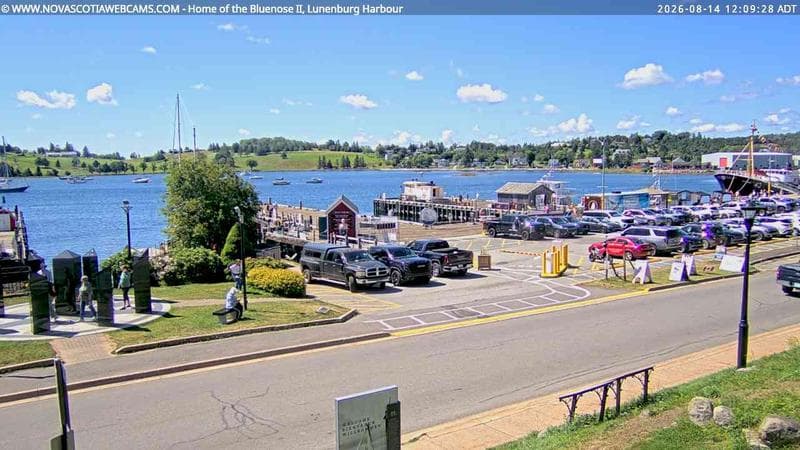 Bluenose II Wharf