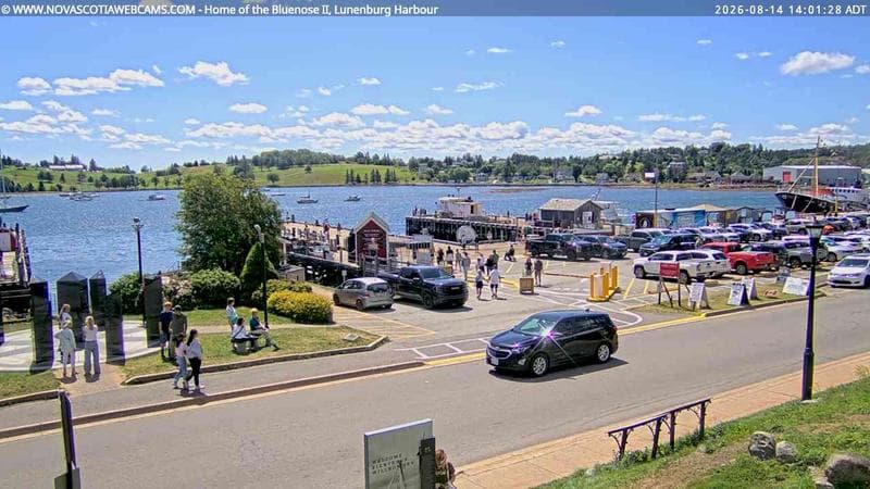 Bluenose II Wharf