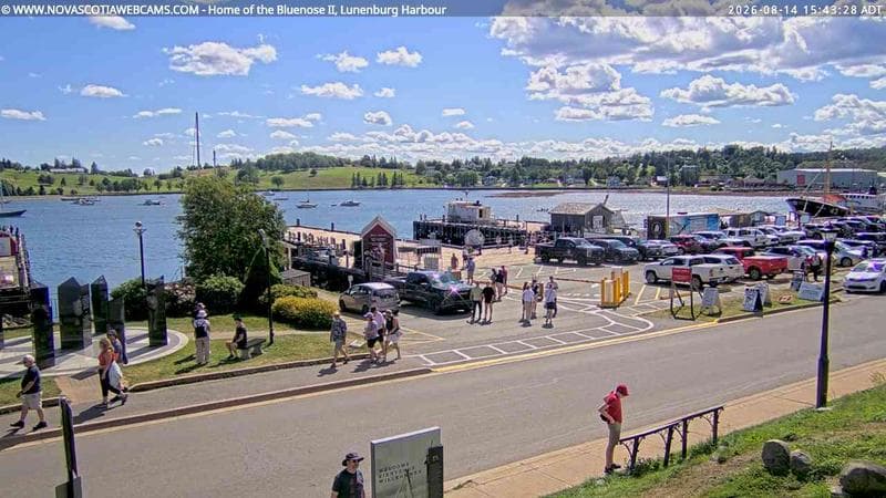 Bluenose II Wharf