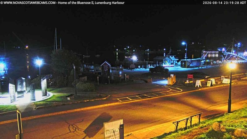Bluenose II Wharf