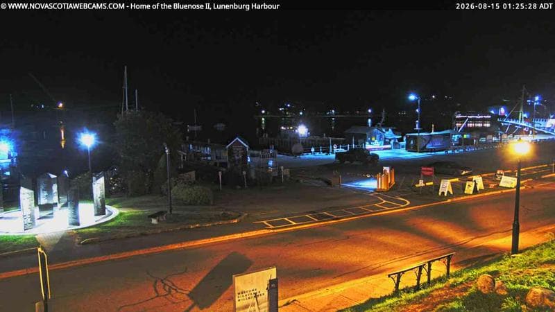 Bluenose II Wharf