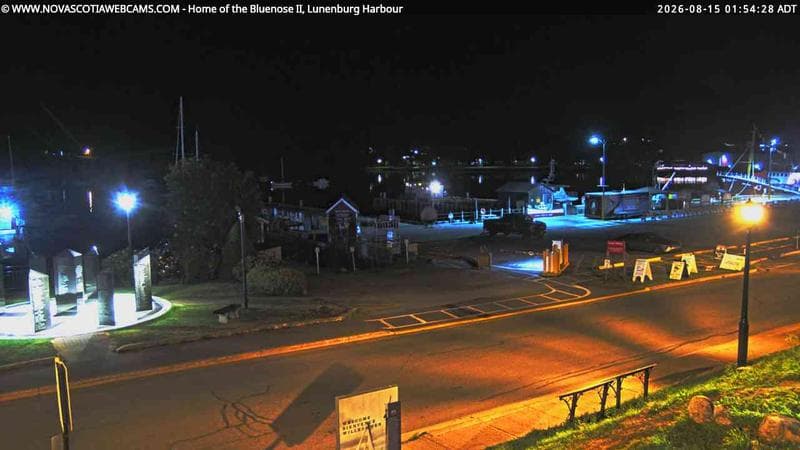 Bluenose II Wharf