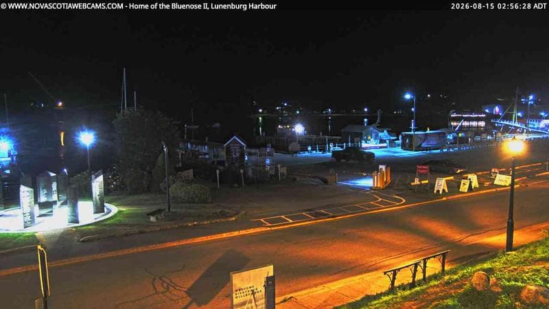 Bluenose II Wharf