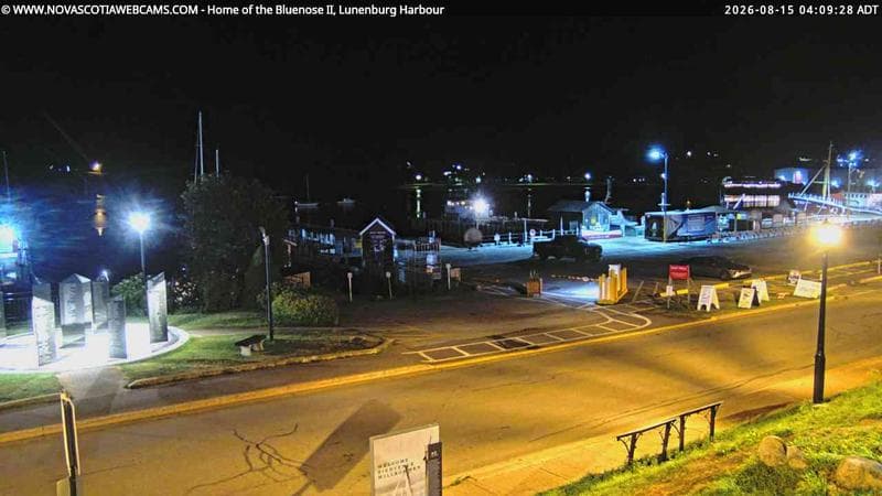 Bluenose II Wharf